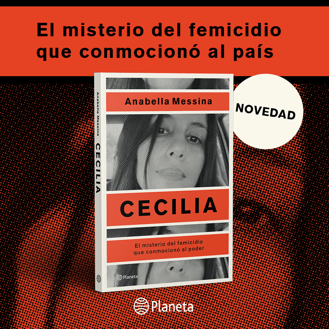 Cecilia. El misterio del femicidio que conmocionó al país