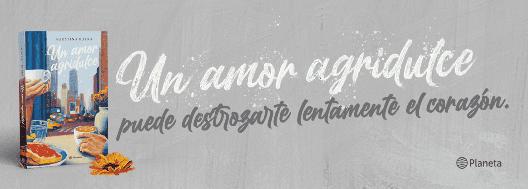Un amor agridulce puede destrozarte lentamente el corazón