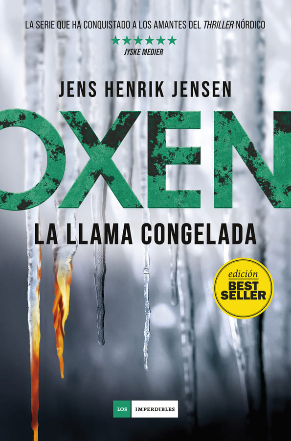 Oxen 3: La llama congelada