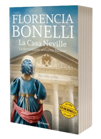 La Casa Neville 1. La formidable señorita Manon