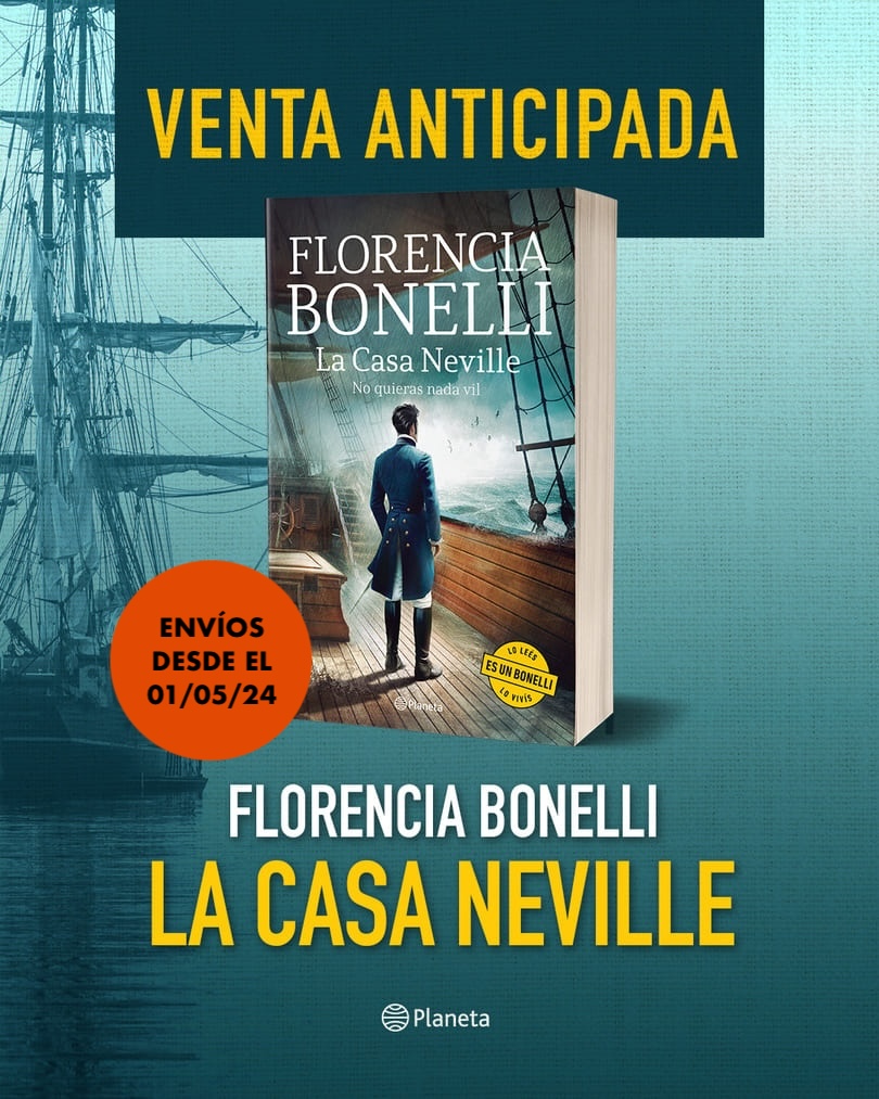 Venta anticipada de La Casa Neville 2